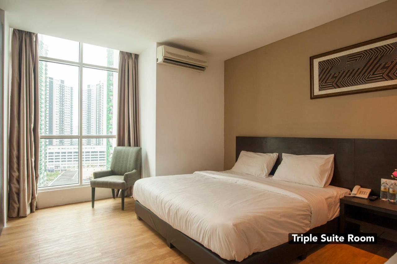 Summit Signature Hotel Oug Kl Κουάλα Λουμπούρ Εξωτερικό φωτογραφία