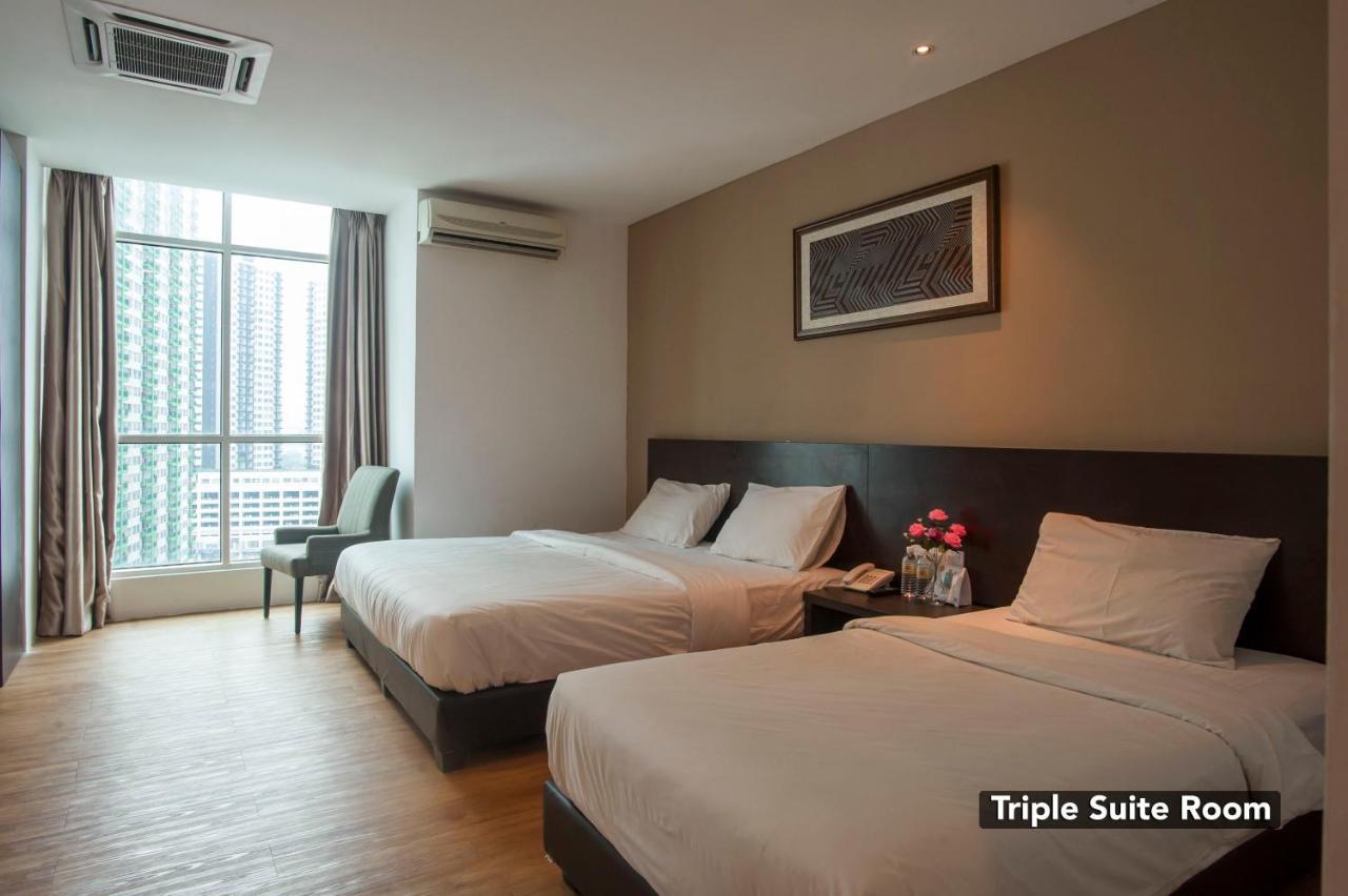 Summit Signature Hotel Oug Kl Κουάλα Λουμπούρ Εξωτερικό φωτογραφία