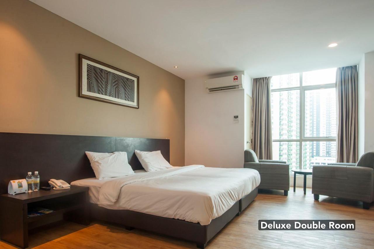 Summit Signature Hotel Oug Kl Κουάλα Λουμπούρ Εξωτερικό φωτογραφία