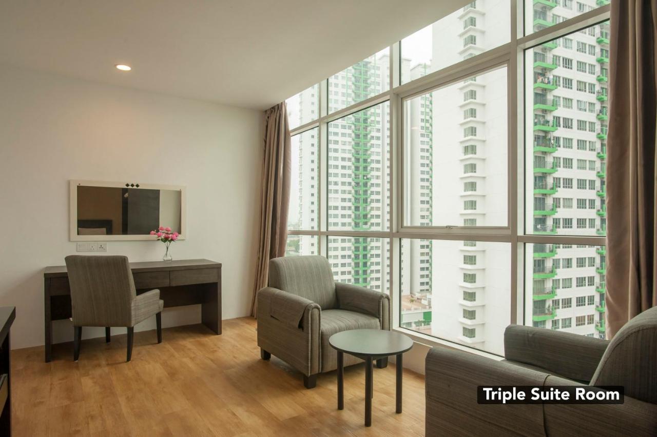 Summit Signature Hotel Oug Kl Κουάλα Λουμπούρ Εξωτερικό φωτογραφία