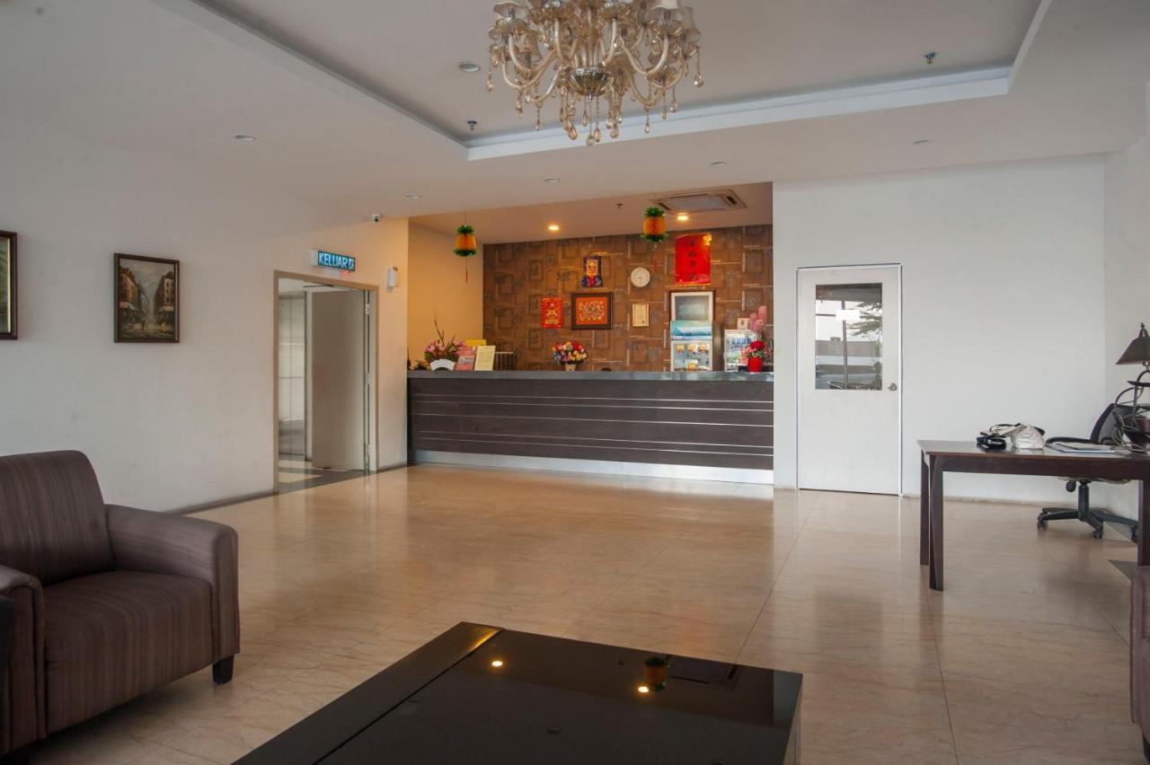 Summit Signature Hotel Oug Kl Κουάλα Λουμπούρ Εξωτερικό φωτογραφία