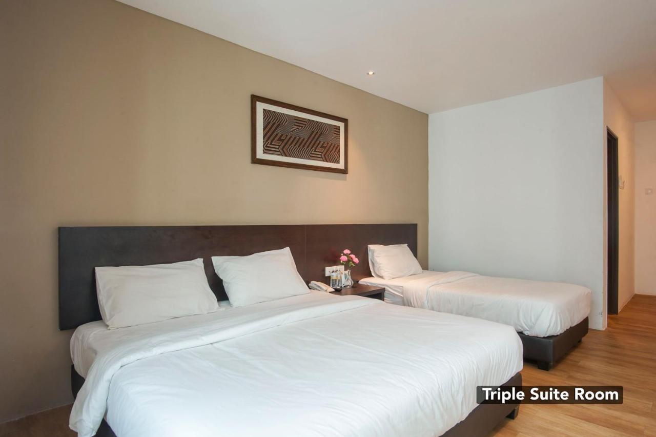 Summit Signature Hotel Oug Kl Κουάλα Λουμπούρ Εξωτερικό φωτογραφία
