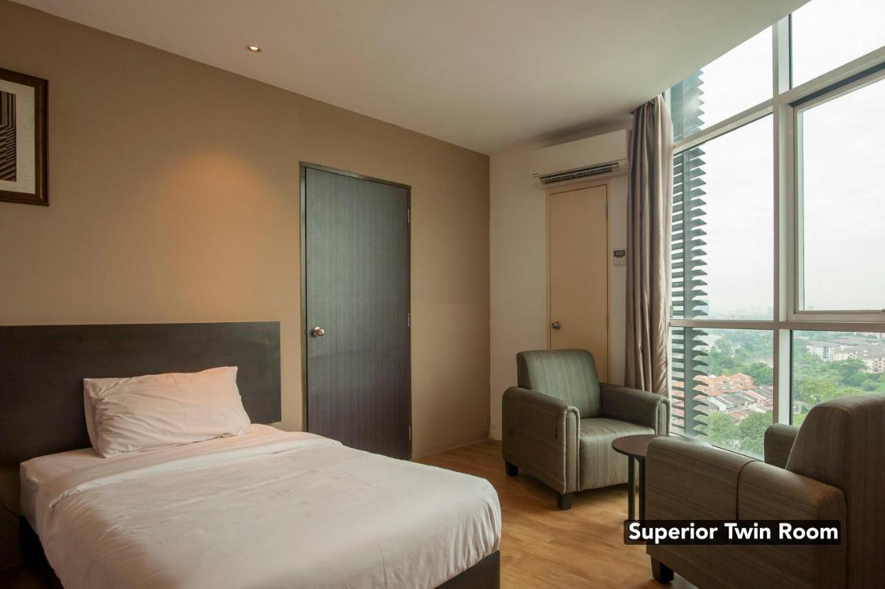 Summit Signature Hotel Oug Kl Κουάλα Λουμπούρ Εξωτερικό φωτογραφία