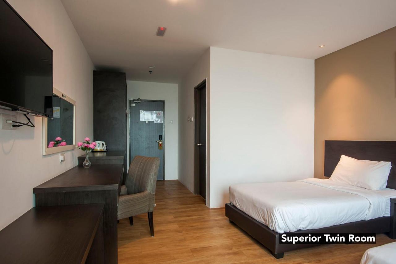Summit Signature Hotel Oug Kl Κουάλα Λουμπούρ Εξωτερικό φωτογραφία