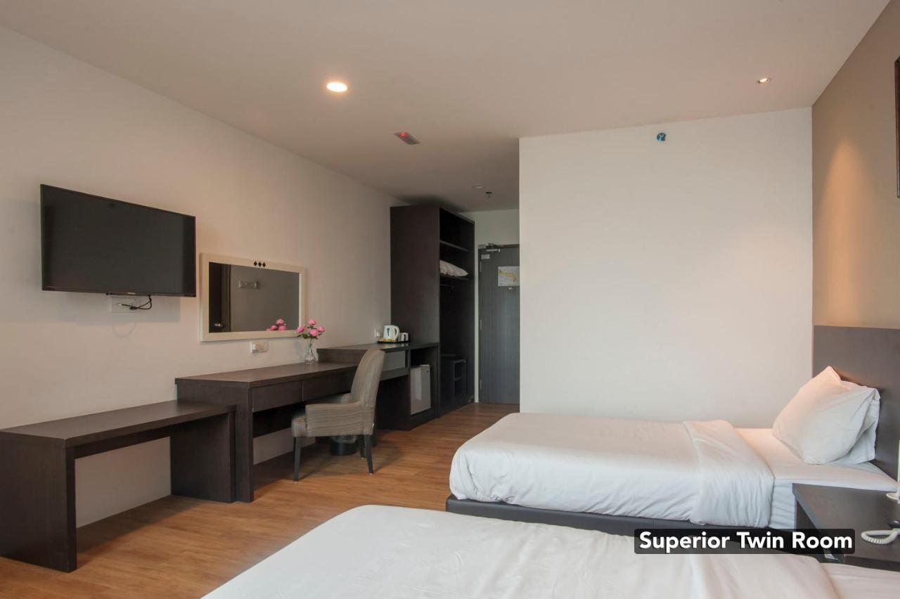 Summit Signature Hotel Oug Kl Κουάλα Λουμπούρ Εξωτερικό φωτογραφία