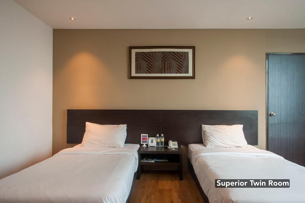 Summit Signature Hotel Oug Kl Κουάλα Λουμπούρ Εξωτερικό φωτογραφία