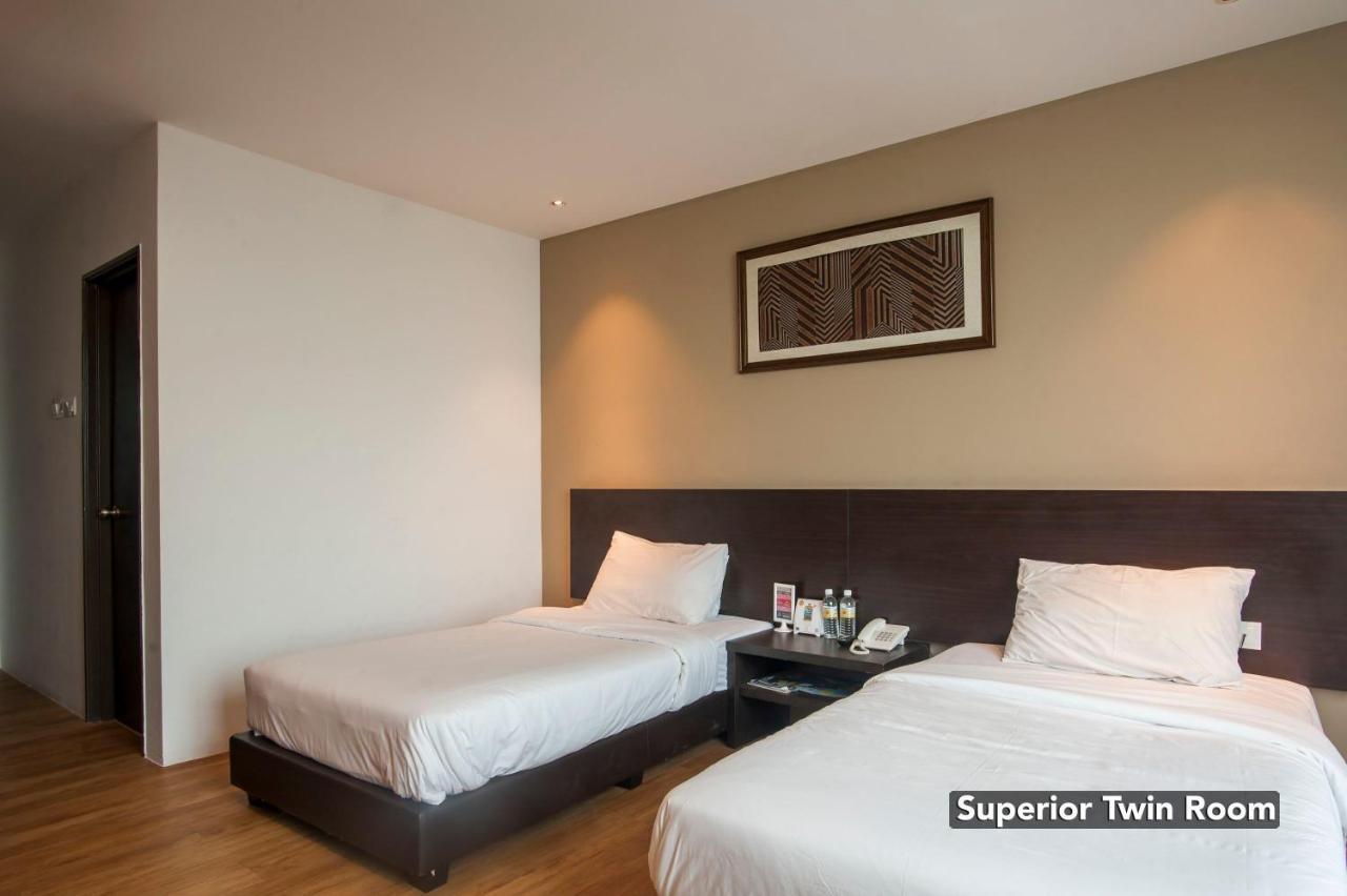 Summit Signature Hotel Oug Kl Κουάλα Λουμπούρ Εξωτερικό φωτογραφία
