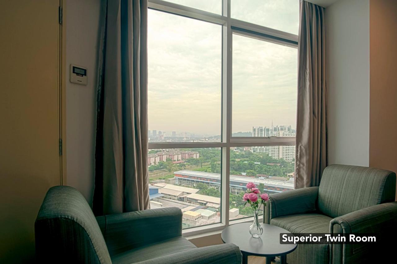 Summit Signature Hotel Oug Kl Κουάλα Λουμπούρ Εξωτερικό φωτογραφία