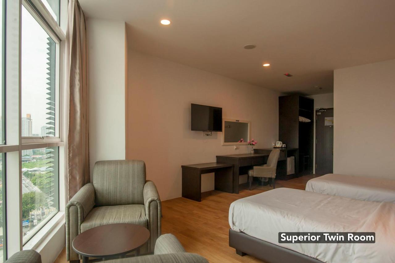 Summit Signature Hotel Oug Kl Κουάλα Λουμπούρ Εξωτερικό φωτογραφία