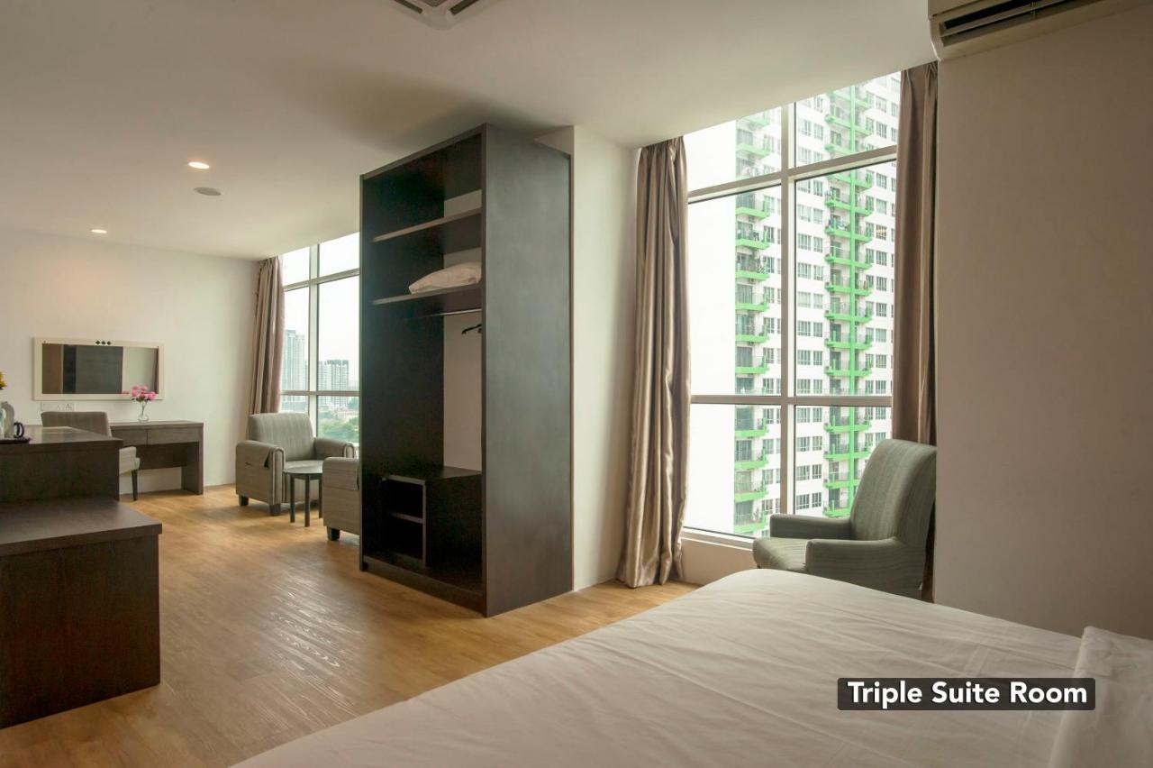 Summit Signature Hotel Oug Kl Κουάλα Λουμπούρ Εξωτερικό φωτογραφία