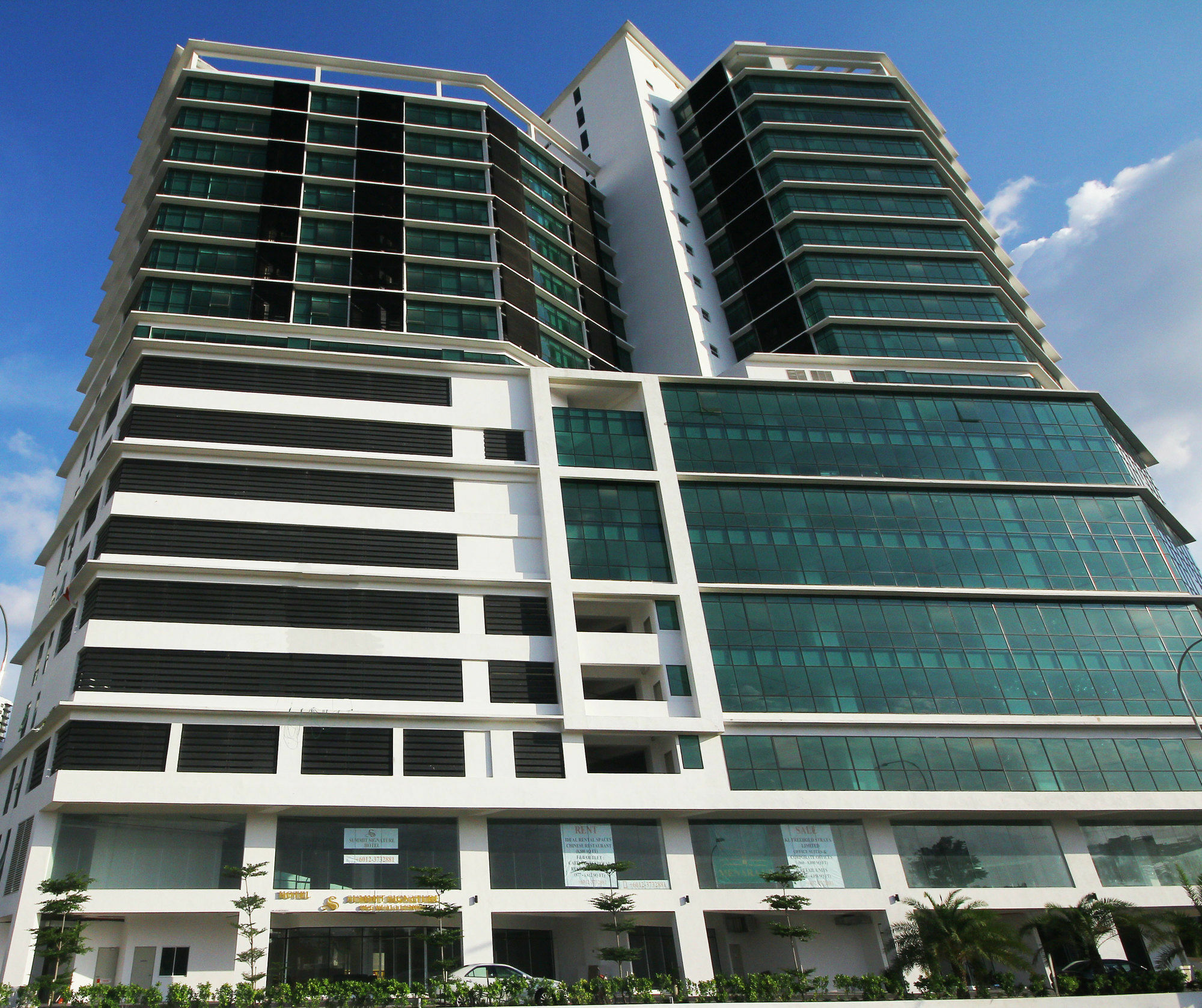 Summit Signature Hotel Oug Kl Κουάλα Λουμπούρ Εξωτερικό φωτογραφία
