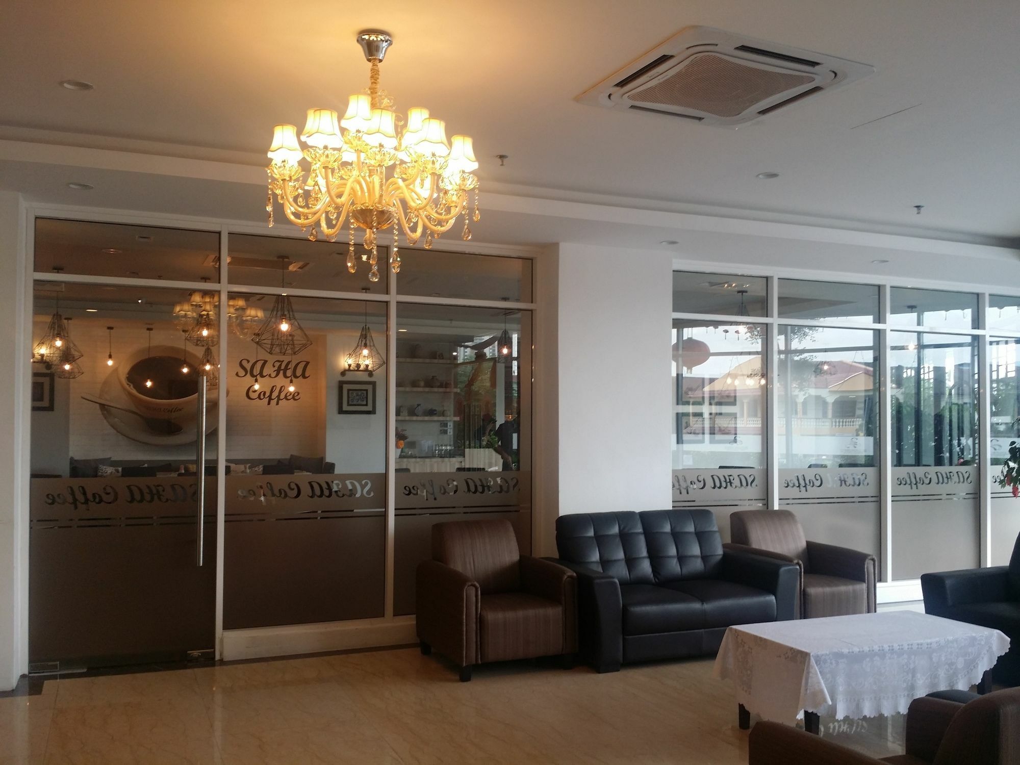 Summit Signature Hotel Oug Kl Κουάλα Λουμπούρ Εξωτερικό φωτογραφία
