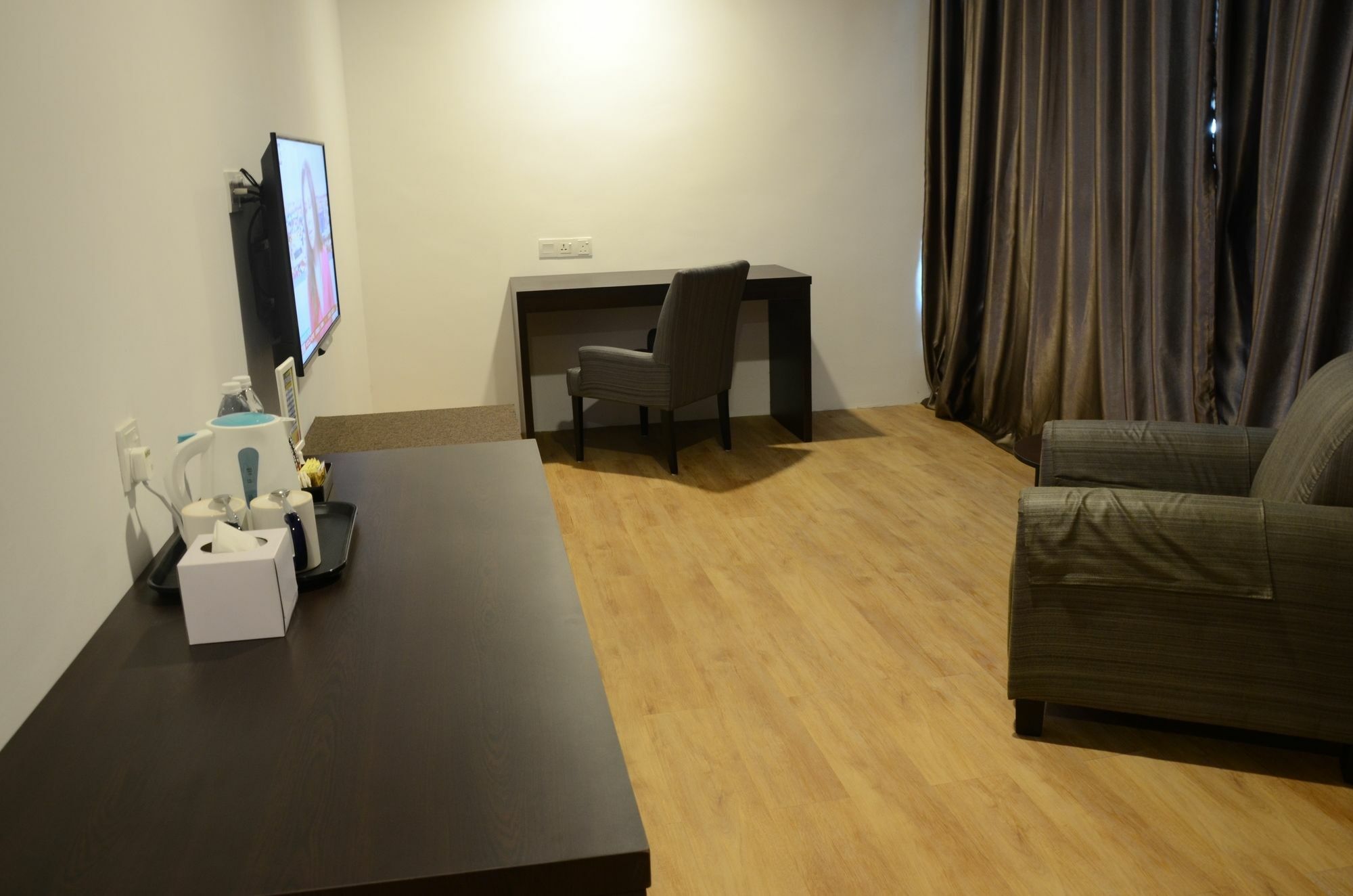 Summit Signature Hotel Oug Kl Κουάλα Λουμπούρ Εξωτερικό φωτογραφία